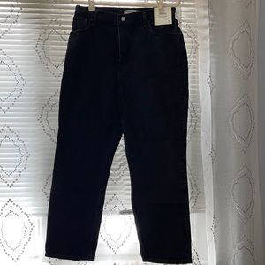 Abercrombie Jeans - the 90s straight ultra high rise - Never Worn!